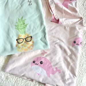 RHB Hawaii - Kids Poncho Towels Bundle